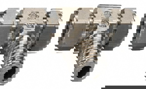 Compression Tube Male Branch Tee: 3/4